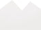 vidaXL - Dekzeil - 650 - g/m² - 5x5 - m - wit