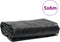 vidaXL - Dekzeil - 650 - g/m² - 5x6 - m - antracietkleurig