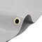 vidaXL - Dekzeil - 650 - g/m² - 5x6 - m - grijs