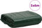 vidaXL - Dekzeil - 650 - g/m² - 5x6 - m - groen