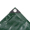 vidaXL - Dekzeil - 650 - g/m² - 5x6 - m - groen