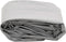 vidaXL - Dekzeil - 650 - g/m² - 5x7 - m - grijs