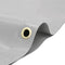 vidaXL - Dekzeil - 650 - g/m² - 5x7 - m - grijs