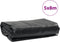 vidaXL - Dekzeil - 650 - g/m² - 5x8 - m - antracietkleurig