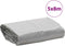vidaXL - Dekzeil - 650 - g/m² - 5x8 - m - grijs