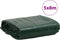 vidaXL - Dekzeil - 650 - g/m² - 5x8 - m - groen