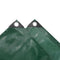 vidaXL - Dekzeil - 650 - g/m² - 6x8 - m - groen