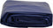 vidaXL - Dekzeil - 650 - g/m² - Ø - 2 - m - blauw