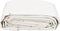 vidaXL - Dekzeil - 650 - g/m² - Ø - 5 - m - wit