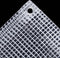 vidaXL - Dekzeil - leno - 140 - g/m² - 8x8 - m - wit