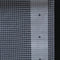 vidaXL - Dekzeilen - 2 - st - Leno - 260 - g/m² - 2x15 - m - wit