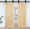 vidaXL - Deur - NARVIK - 80x210 - cm - massief - grenenhout