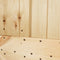 vidaXL - Deur - NARVIK - 90x210 - cm - massief - grenenhout