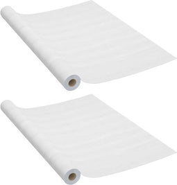 vidaXL - Deurfolies - zelfklevend - 2 - st - 210x90 - cm - PVC - withoutkleurig