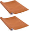 vidaXL - Deurfolies - zelfklevend - 2 - st - 210x90 - cm - PVC - lichteikenkleurig