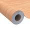 vidaXL - Deurfolies - zelfklevend - 2 - st - 210x90 - cm - PVC - esdoornkleurig