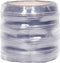 vidaXL - Deurgordijn - 200 - mm - x - 1,6 - mm - 10 - m - PVC - transparant