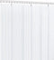 vidaXL - Deurgordijn - 200 - mm - x - 1,6 - mm - 10 - m - PVC - transparant