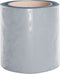 vidaXL - Deurgordijn - 200x1,6 - mm - 10 - m - PVC - transparant