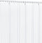 vidaXL - Deurgordijn - 200x1,6 - mm - 10 - m - PVC - transparant