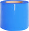 vidaXL - Deurgordijn - 200x1,6 - mm - 25 - m - PVC - blauw