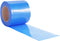vidaXL - Deurgordijn - 200x1,6 - mm - 25 - m - PVC - blauw