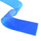 vidaXL - Deurgordijn - 200x1,6 - mm - 25 - m - PVC - blauw