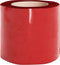 vidaXL - Deurgordijn - 200x1,6 - mm - 25 - m - PVC - rood