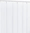 vidaXL - Deurgordijn - 200x1,6 - mm - 25 - m - PVC - transparant