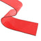 vidaXL - Deurgordijn - 200x1,6 - mm - 50 - m - PVC - rood