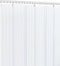 vidaXL - Deurgordijn - 200x1,6 - mm - 50 - m - PVC - transparant