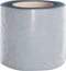 vidaXL - Deurgordijn - 200x1,6 - mm - 50 - m - PVC - transparant