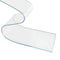 vidaXL - Deurgordijn - 200x1,6 - mm - 50 - m - PVC - transparant
