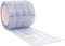 vidaXL - Deurgordijn - 200x1,6 - mm - 50 - m - PVC - transparant