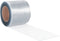 vidaXL - Deurgordijn - 200x1,6 - mm - 50 - m - PVC - transparant