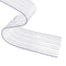 vidaXL - Deurgordijn - 200x1,6 - mm - 50 - m - PVC - transparant