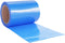 vidaXL - Deurgordijn - 300x2,6 - mm - 10 - m - PVC - blauw