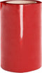 vidaXL - Deurgordijn - 300x2,6 - mm - 10 - m - PVC - rood