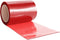 vidaXL - Deurgordijn - 300x2,6 - mm - 10 - m - PVC - rood