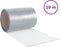 vidaXL - Deurgordijn - 300x2,6 - mm - 10 - m - PVC - transparant