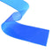 vidaXL - Deurgordijn - 300x2,6 - mm - 25 - m - PVC - blauw