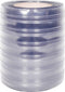 vidaXL - Deurgordijn - 300x2,6 - mm - 25 - m - PVC - transparant