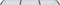 vidaXL - Deurluifel - 300x80 - cm - polycarbonaat - zwart - en - transparant