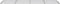 vidaXL - Deurluifel - 350x100 - cm - polycarbonaat - grijs