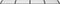 vidaXL - Deurluifel - 350x100 - cm - polycarbonaat - zwart