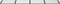 vidaXL - Deurluifel - 350x100 - cm - polycarbonaat - zwart