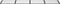 vidaXL - Deurluifel - 350x100 - cm - polycarbonaat - zwart