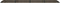 vidaXL - Deurluifel - 400x100 - cm - polycarbonaat - zwart