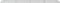 vidaXL - Deurluifel - 400x75 - cm - polycarbonaat - grijs - en - transparant