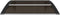 vidaXL - Deurluifel - 80x75 - cm - polycarbonaat - zwart